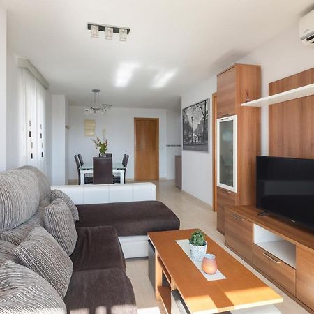 Apartamento Clayma ปวยร์โต เด มาซาร์รอน ภายนอก รูปภาพ