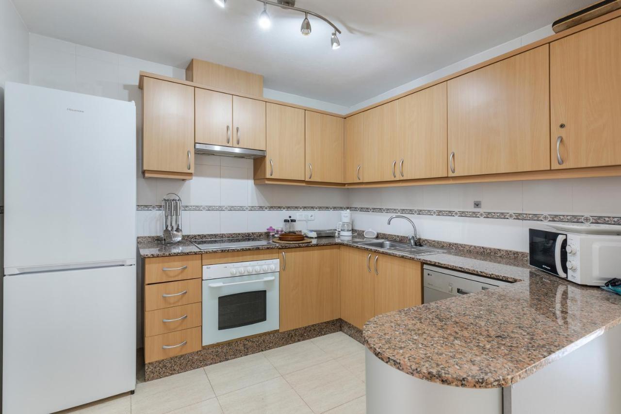 Apartamento Clayma ปวยร์โต เด มาซาร์รอน ภายนอก รูปภาพ