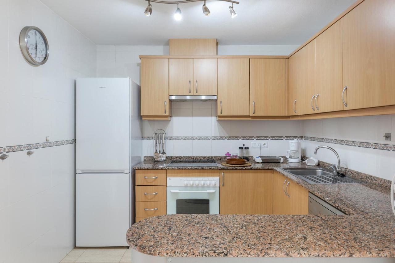 Apartamento Clayma ปวยร์โต เด มาซาร์รอน ภายนอก รูปภาพ