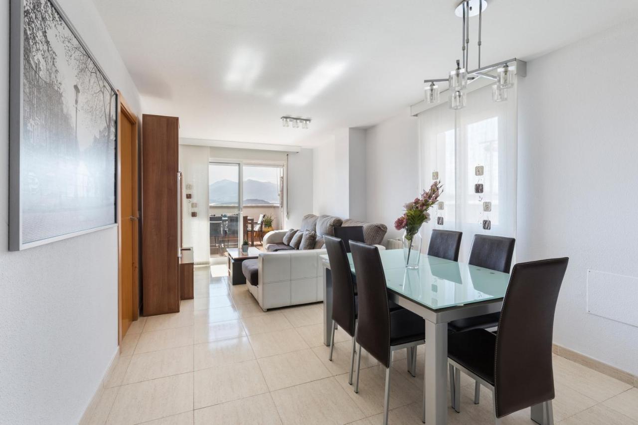 Apartamento Clayma ปวยร์โต เด มาซาร์รอน ภายนอก รูปภาพ