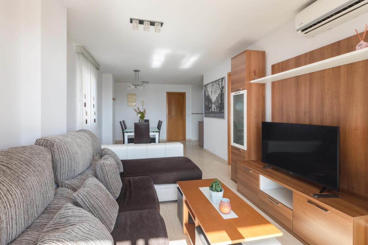 Apartamento Clayma ปวยร์โต เด มาซาร์รอน ภายนอก รูปภาพ