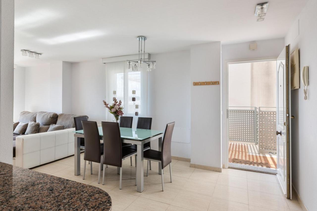 Apartamento Clayma ปวยร์โต เด มาซาร์รอน ภายนอก รูปภาพ