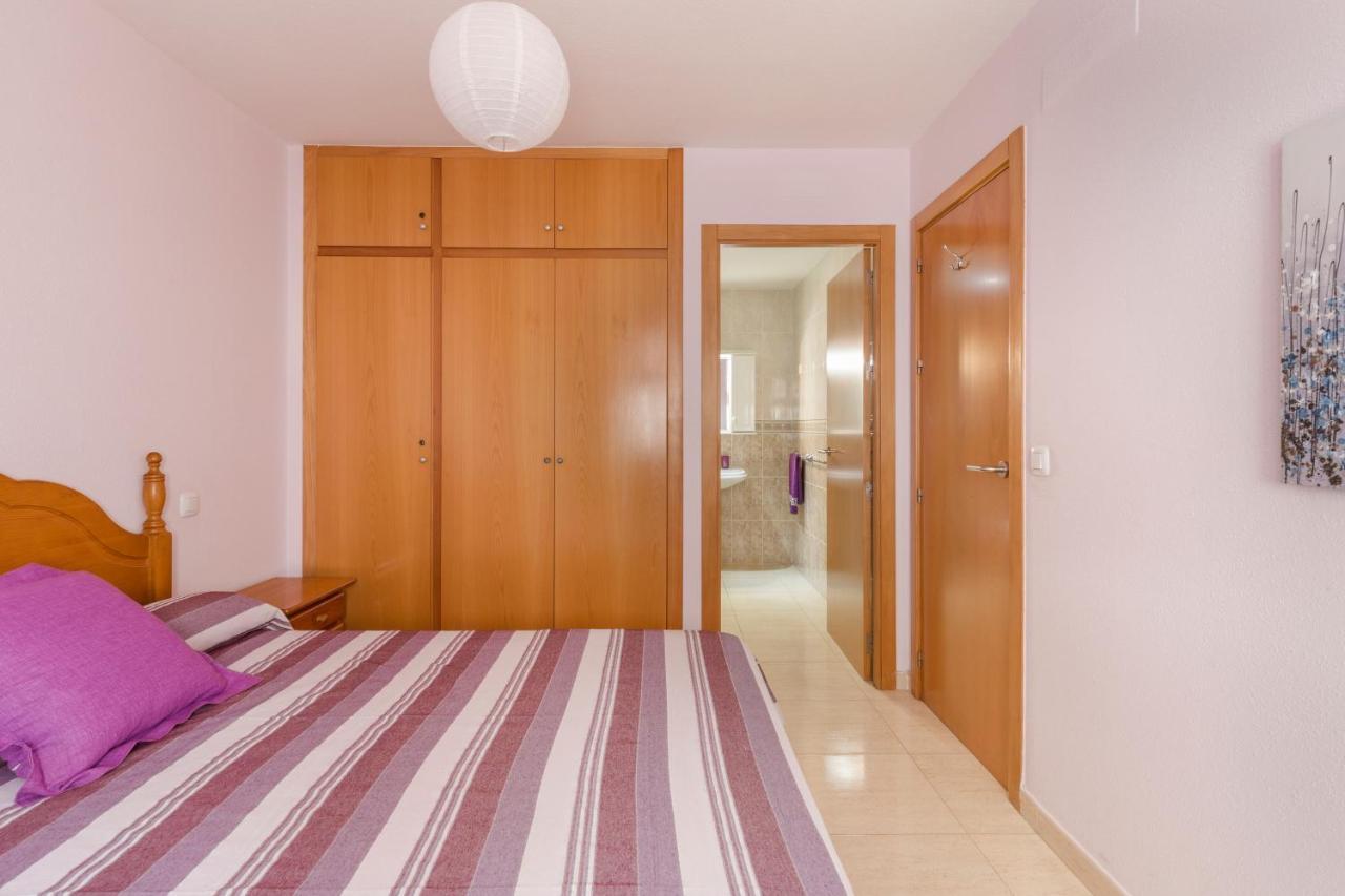 Apartamento Clayma ปวยร์โต เด มาซาร์รอน ภายนอก รูปภาพ
