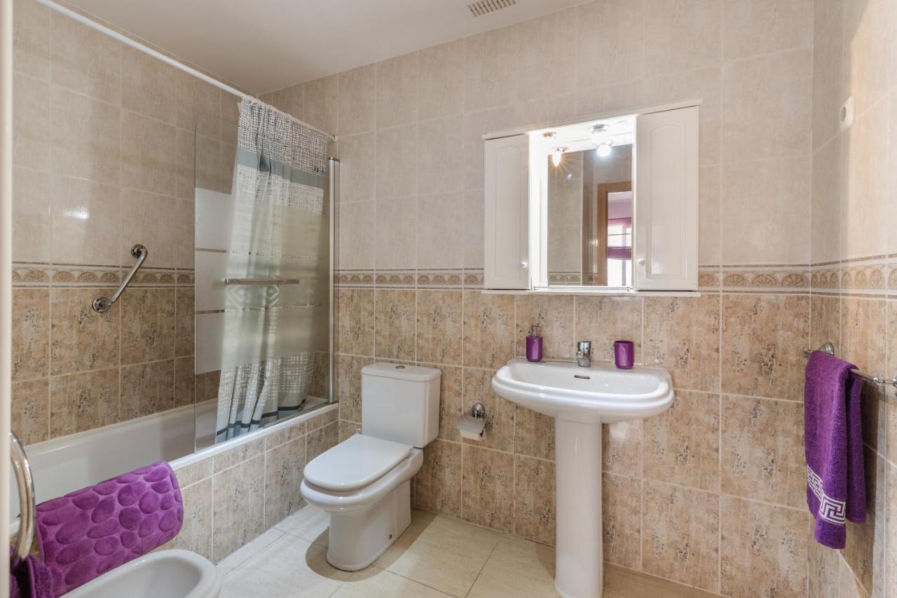Apartamento Clayma ปวยร์โต เด มาซาร์รอน ภายนอก รูปภาพ