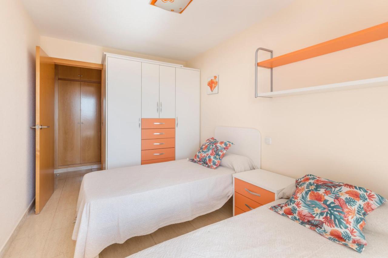 Apartamento Clayma ปวยร์โต เด มาซาร์รอน ภายนอก รูปภาพ