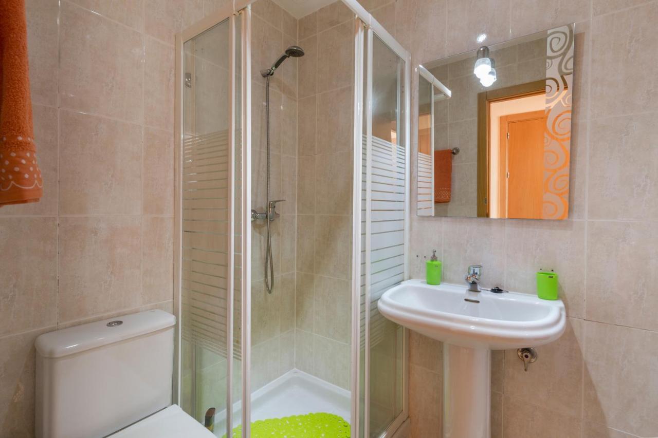 Apartamento Clayma ปวยร์โต เด มาซาร์รอน ภายนอก รูปภาพ